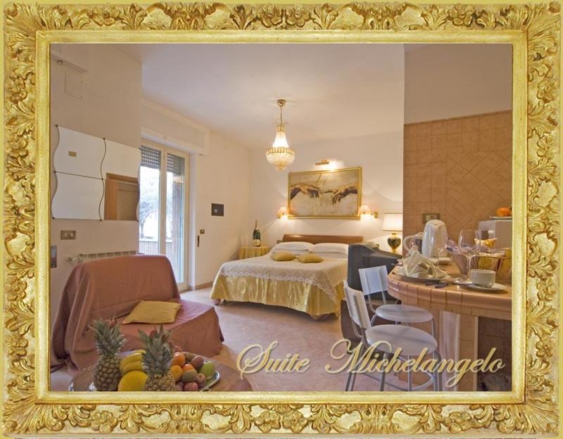 B&B Babri Simim Taj Rome Exterior photo